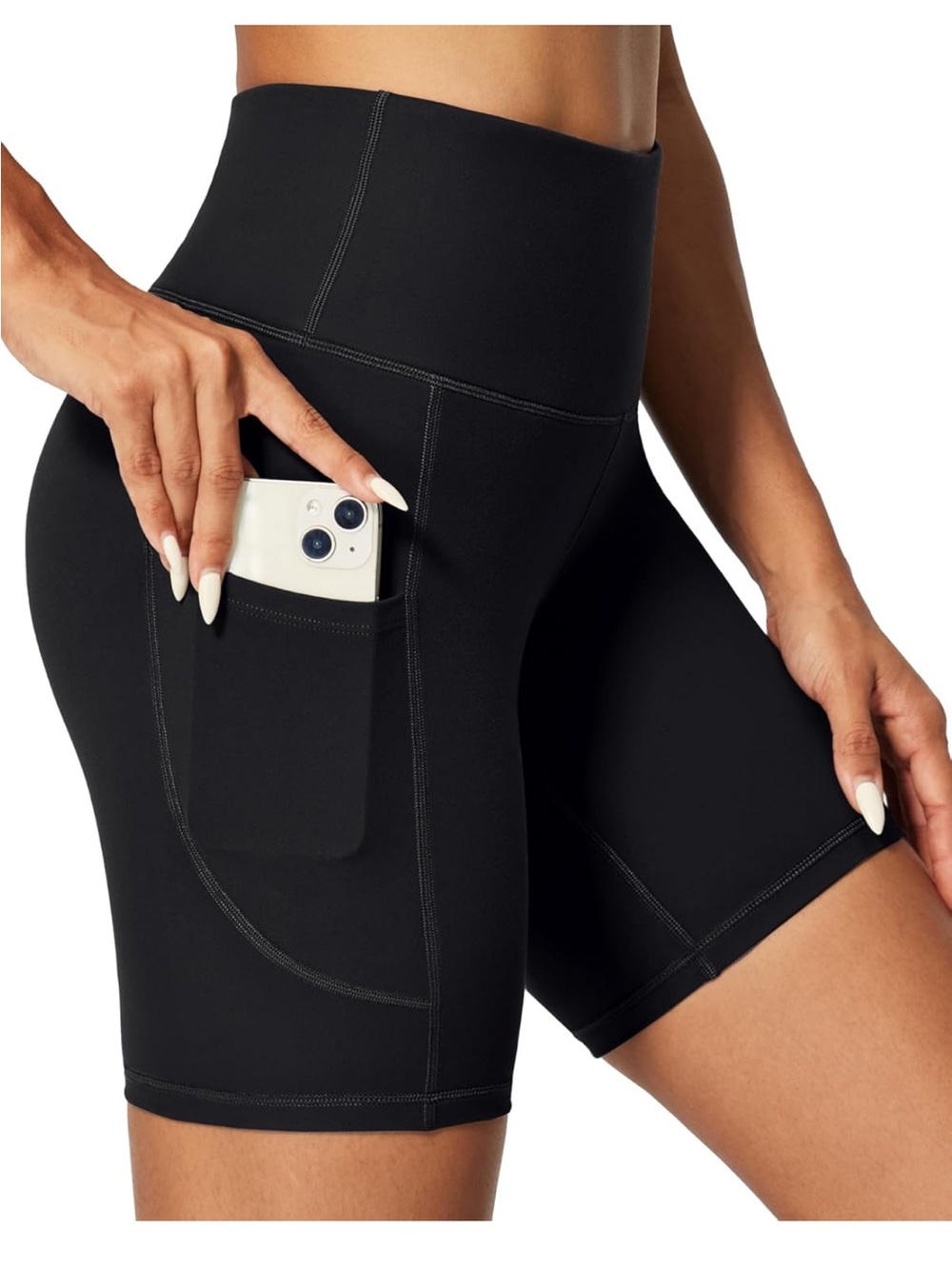 IUGA 6” Bike Shorts